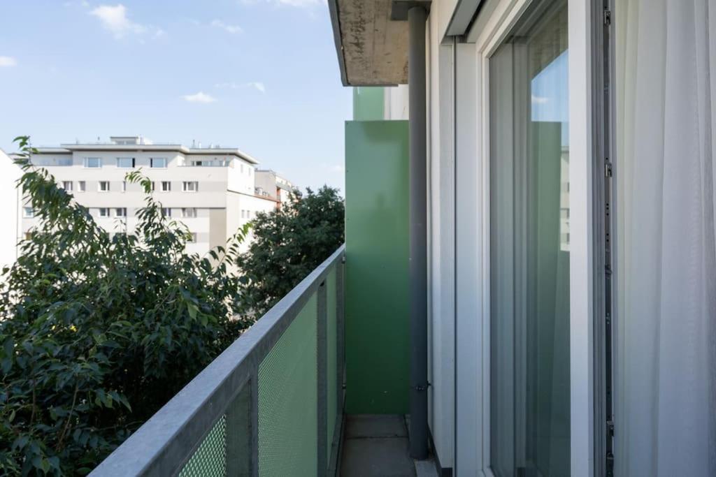 Cute 1Br Hideaway & City Quick By Hm Bécs Kültér fotó