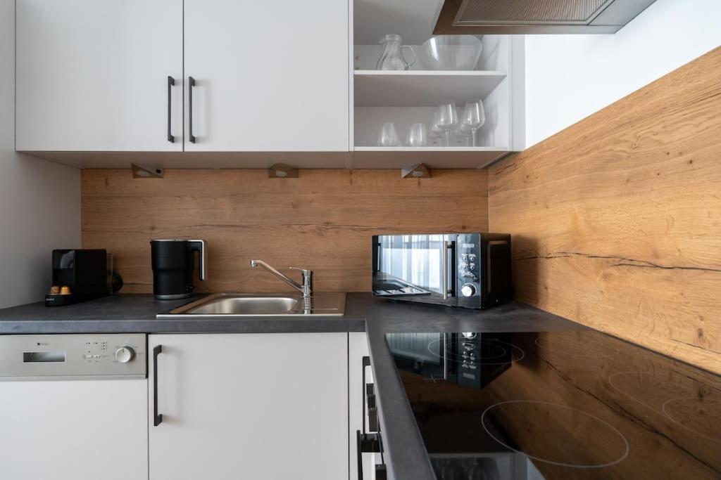 Cute 1Br Hideaway & City Quick By Hm Bécs Kültér fotó