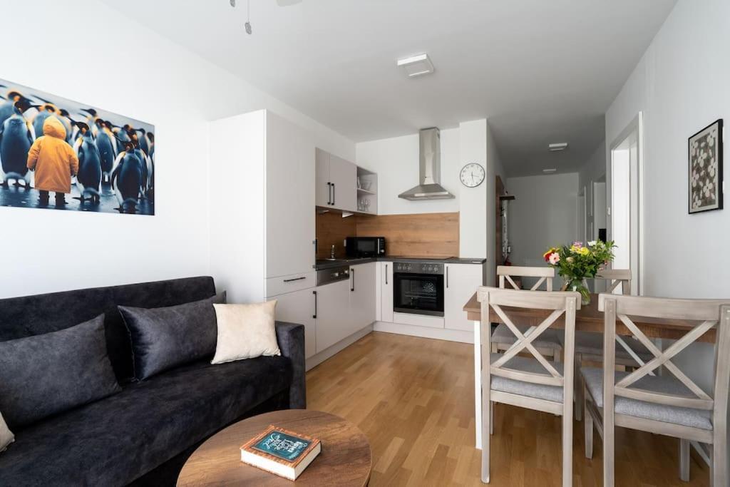 Cute 1Br Hideaway & City Quick By Hm Bécs Kültér fotó