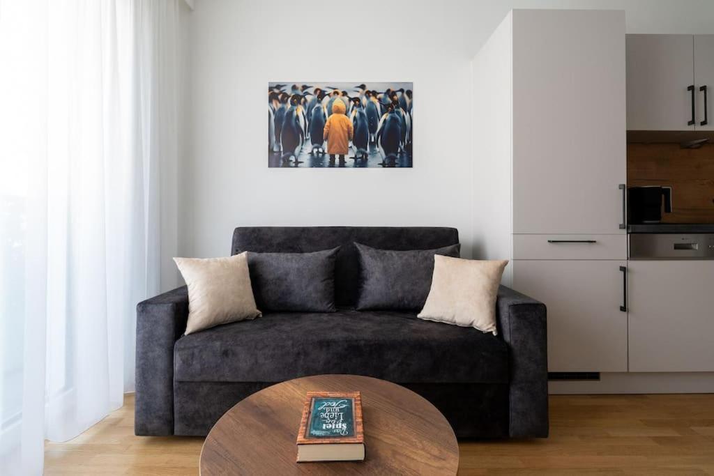 Cute 1Br Hideaway & City Quick By Hm Bécs Kültér fotó