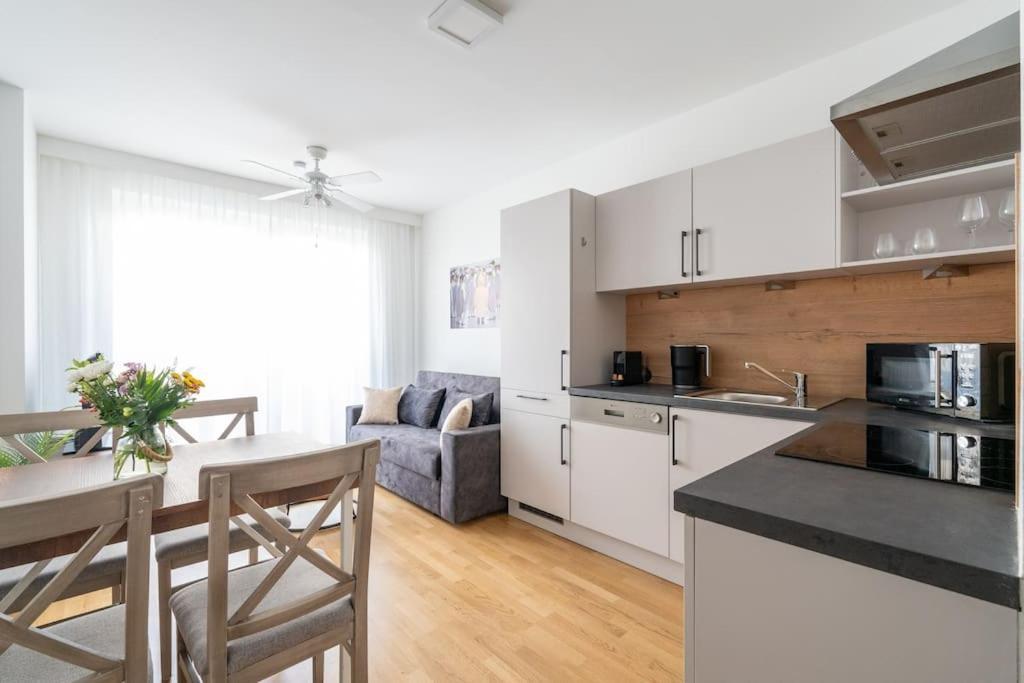 Cute 1Br Hideaway & City Quick By Hm Bécs Kültér fotó