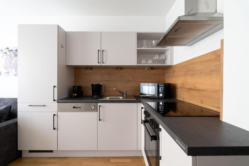 Cute 1Br Hideaway & City Quick By Hm Bécs Kültér fotó